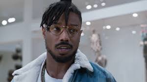 Michael b jordan glasses new arrivals