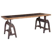 By international concepts (152) unfinished dual drop leaf dining table. Trestle Style Dining Tables Our Pick Of The Best Ideal Home