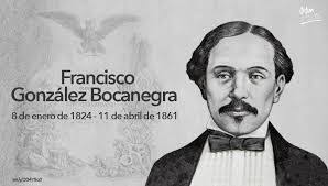 Hoy hablamos de Francisco González Bocanegra