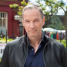 Irish actor Sean Mahon reveals he was 'starstruck and gobsmacked' meeting  June Brown