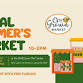 Local Farmers Market (INDOORS)