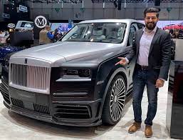 Which is the first rolls royce bespoke suv? Ù…Ù„ÙŠÙˆÙ† Ø¯ÙˆÙ„Ø§Ø± Ø§Ù…Ø±ÙŠÙƒÙŠ Ø³Ø¹Ø± Ø³ÙŠØ§Ø±Ø© Ø±ÙˆÙ„Ø² Ø±ÙˆÙŠØ³ ÙƒØ§Ù„ÙŠÙ†Ø§Ù† Ù…Ø§Ù†Ø³ÙˆØ±ÙŠ Ø§Ù„Ù…Ø¹Ø¯Ù„Ø©