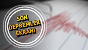 Konya'da 9 haziran 2021 şiddetli deprem meydana geldi. Son Depremler Haberleri Son Dakika Guncel Son Depremler Gelismeleri