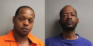 Sex offenders arrested for non-compliance