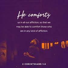 May our lord bless and comfort you and your family during this time of grief. As He Comforts You During Your Trying Times You Ll Be Able To Reassure Someone Else With The Same Comfort Becaus Lord Jesus Christ Bible Apps Youversion Bible