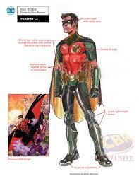 Frequent special offers and discounts up to 70% off for all products! New Dc Rebirth Designs For Red Robin Bizarro And More Revealed Critical Hit