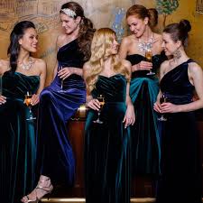 Bridesmaid Dress Trends For Spring 2014 Wedding Dresses And Fashion Ideas Velvet Bridesmaid Dresses Popular Bridesmaid Dresses Royal Blue Prom Dresses
