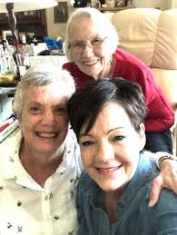 Cumberland native, reunited with foster mom, fills in history