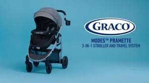 Graco Modes Pramette Travel System With Snugride Infant Car Seat In 2021 Baby Car Seats Graco Modes Travel System
