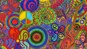 On a computer it is usually for the desktop, while on a mobile phone it. Psychedelic Art Trippy Background Drawings Novocom Top