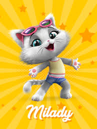 44 Kedi Ile Mrrrrtesem Bir Macera