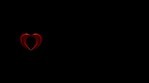It has elements of the red and yellow properties. Red And Black Heart Wallpapers Wallpaper Cave