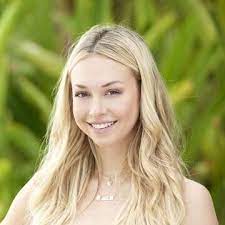 She's cool with it and so are her parents. Corinne Olympios Bachelor Nation Wiki Fandom