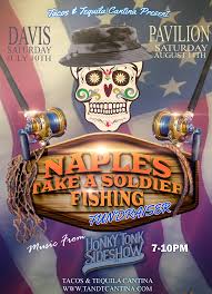 Thanks to crystal curran for correcting these lyrics. Naples Take A Soldier Fishing Band Night Gulfshore Life