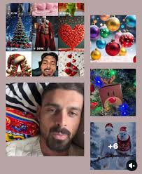 Wishing everyone a merry Christmas and happy new year