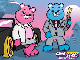 1 quote from unlocking magic: Ask Cheer Bear Just Saw The Care Bears Unlock The Magic Intro