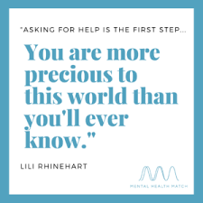 Best mental health quotes 1. 101 Inspiring Mental Health Quotes Mental Health Match