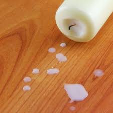 How To Remove Candle Wax Hunker Candle Wax Removal Candle Removal Spilled Candle Wax