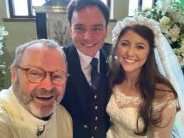 Second wedding this weekend....