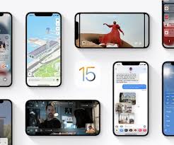 Doch woher kommt mein iphone, ipad, ipod oder mac und wann erblickte. Ios 15 Und Ipados 15 Diese Iphones Und Ipads Bekommen Das Update