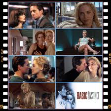 Fun fact about 1992's "Basic Instinct"