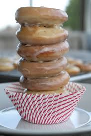Gluten Free Doughnuts Krispy Kreme Copycat Seasonal Cravings Recipe Gluten Free Doughnuts Gluten Free Sweets Gluten Free Donuts