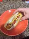3 point hotdogs (including the bun) : r/weightwatchers