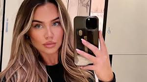 Love Island's Samantha Uses £14 Hack Loved By Hailey Bieber