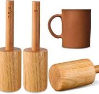 Amazon.com: Baderke 2 Pcs Cup Pottery Molds, Create Pottery ...
