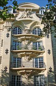 Neuilly Sur Seine France Amazing Architecture Architecture Details Victorian Architecture
