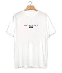 Download White T Shirt Mockup Psd Template