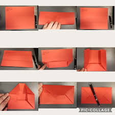 In this video i will show you how to make an super easy postcard envelope!subscribe to our channel for free if you love diy! Easiest Envelope From 8 5 X 11 Album On Imgur