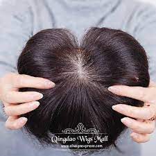 Further, the way the human hair has been processed will also since men normally experience hair thinning at the hairline and crown simultaneously, these types of wigs are usually used by women. Super Natural Looking Human Hair Topper Wigs For Women With Thinning Hair Top Hairpieces For Short H Hairpieces For Women Hairstyles For Thin Hair Hair Pieces
