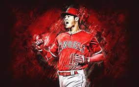 Mar 26, 2021 · the old wallpaper switcharoo there are two ways to go with this prank: Download Wallpapers Shohei Ohtani Los Angeles Angels Mlb Japanese Baseball Player Portrait Red Stone Background Usa Baseball Major League Baseball For Desktop Free Pictures For Desktop Free