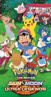 It's a brand new adventure in the alola region, with new pokémon to catch and. Pokemon Sun Moon Ultra Adventures Tv Series 2018 2019 Imdb