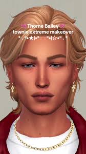 Petición para mejorar Townies en The Sims