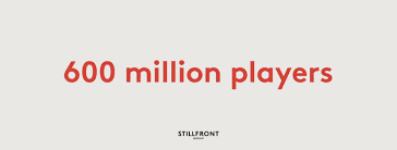 The list celebrates the best game makers in the industry each year and considers elements of success such as revenue, quality of games, and overall potential. Stillfront Group Home Facebook