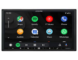 It is fully compatible with the latest smartphones such as the iphone 11 and the galaxy s10 and lets you use android auto and apple carplay on its. Alpine Ilx W650 7 Inch Ultra Shallow Multimedia Receiver