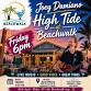 Joey Damiano at High Tide in Beachwalk