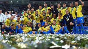 Vea a los juegos completos y los mejores momentos de la copa américa femenina de futsal 2019! Copa America 2019 Brasilien Schlagt Peru Im Finale