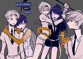 ✿ ✿ ✿ — cairngorm and phos had a dynamic going on and i...