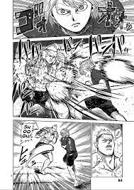 Kengan Ashura Manga Vol 6 Chapter 45 Kengan Ashura Manga Online Anime Character Design Martial Arts Manga Manga Pages