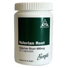 Image result for Valerian Root