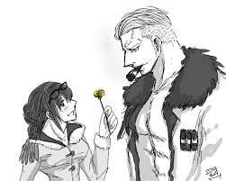 Tashigi x smoker