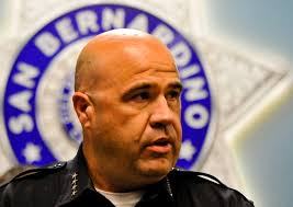 Burbank City Manager Mark Scott tapped for interim San Bernardino job