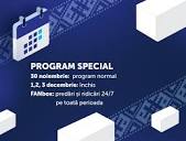 Program special 30 noiembrie - 3 decembrie 2023 - FAN Courier