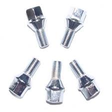 20 Boulons Fixes Coniques 12 X 1 25 X 24 Tete De 17 Mm Norauto Fr