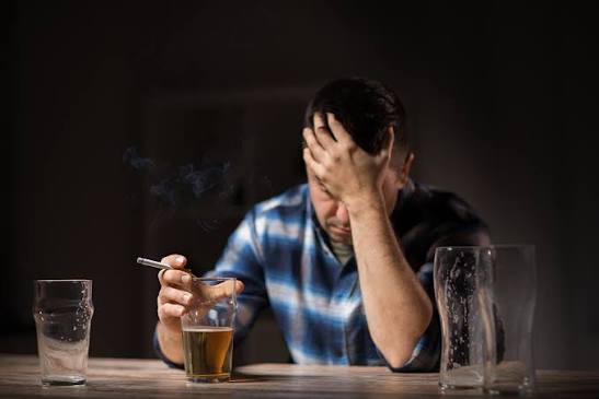Alcohol Addiction 
