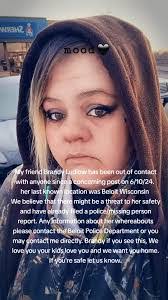 Brandy Olson's Instagram, Twitter & Facebook