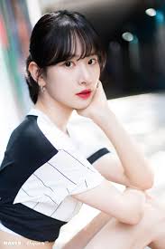 Wjsn S Seola Vlog Photoshoot By Naver X Dispatch Cosmic Girls Kpop Girls Ulzzang Girl